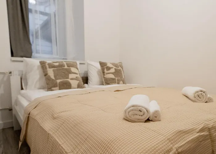 Danube Dream Apartment