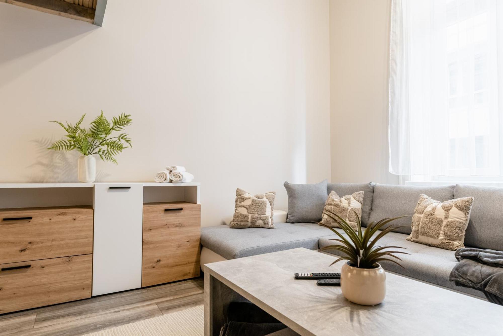 Apartamento Danube Dream