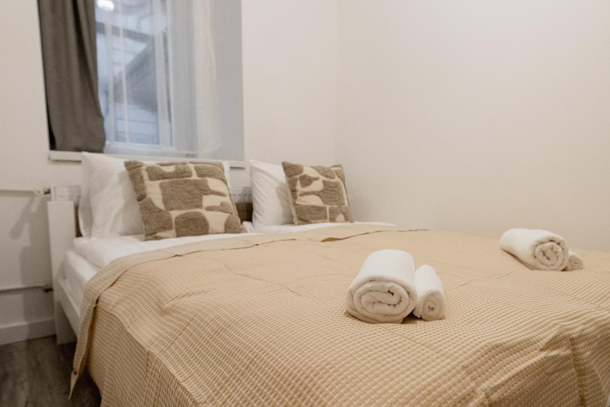 Apartamento Danube Dream