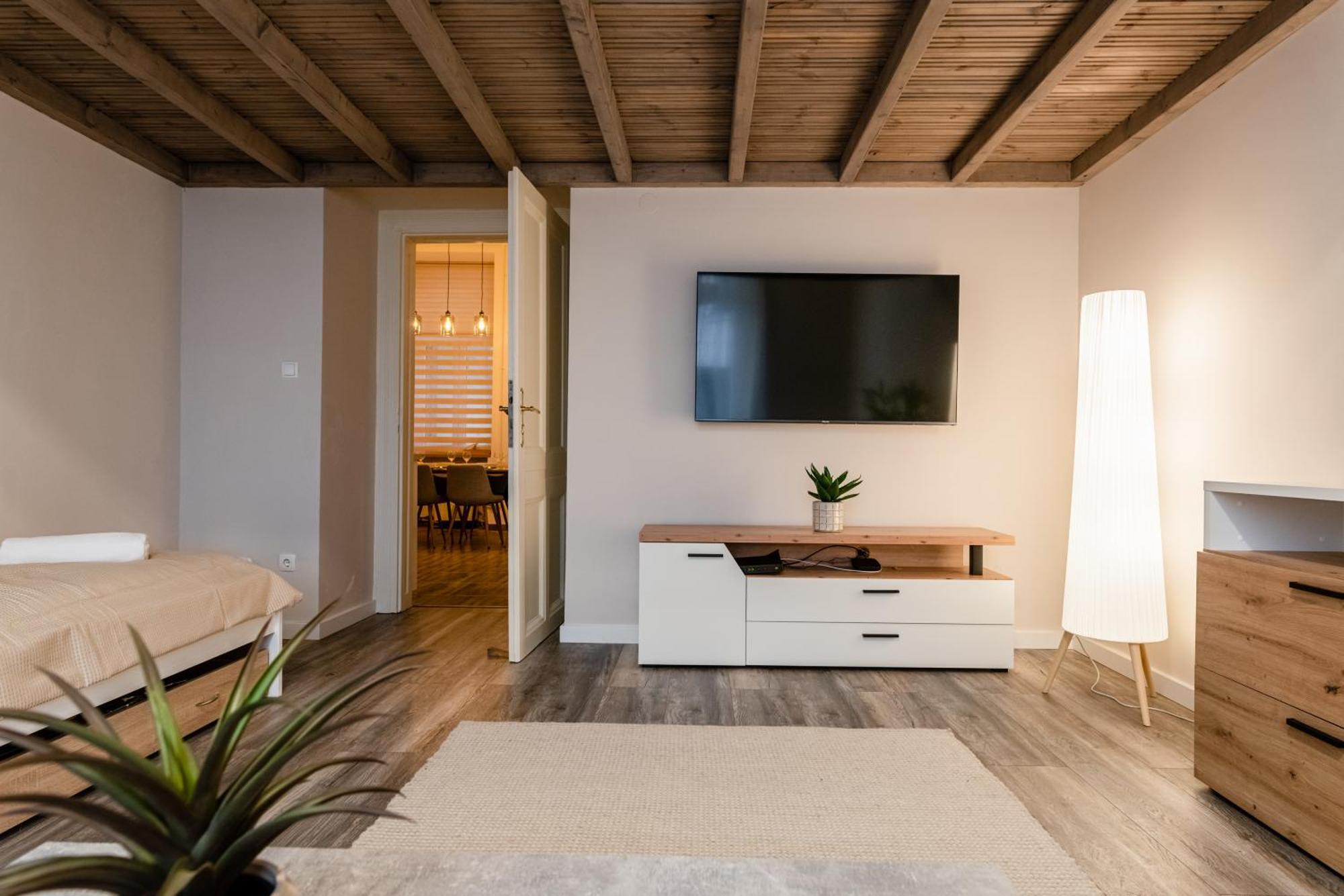 Apartamento Danube Dream