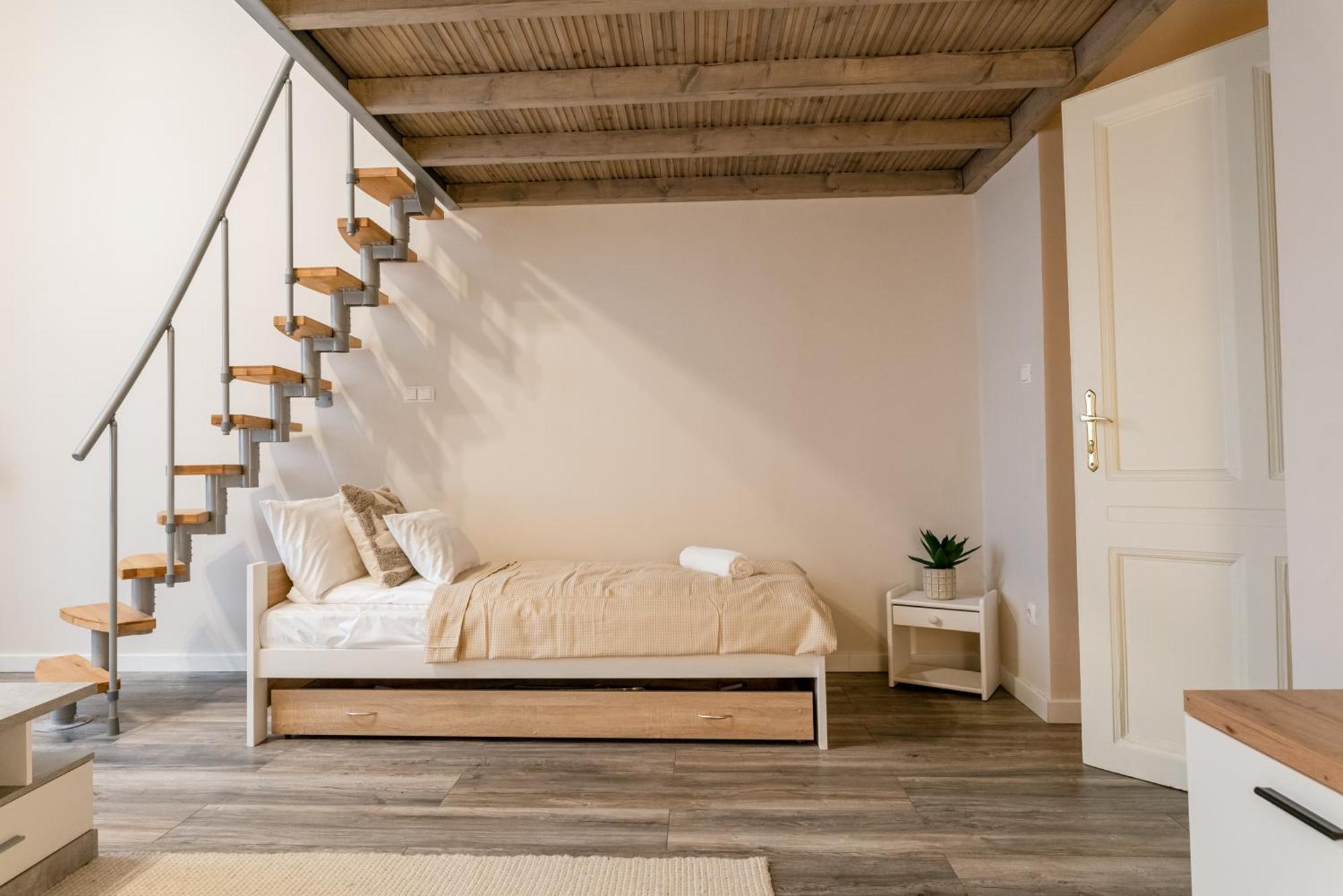 Apartamento Danube Dream *