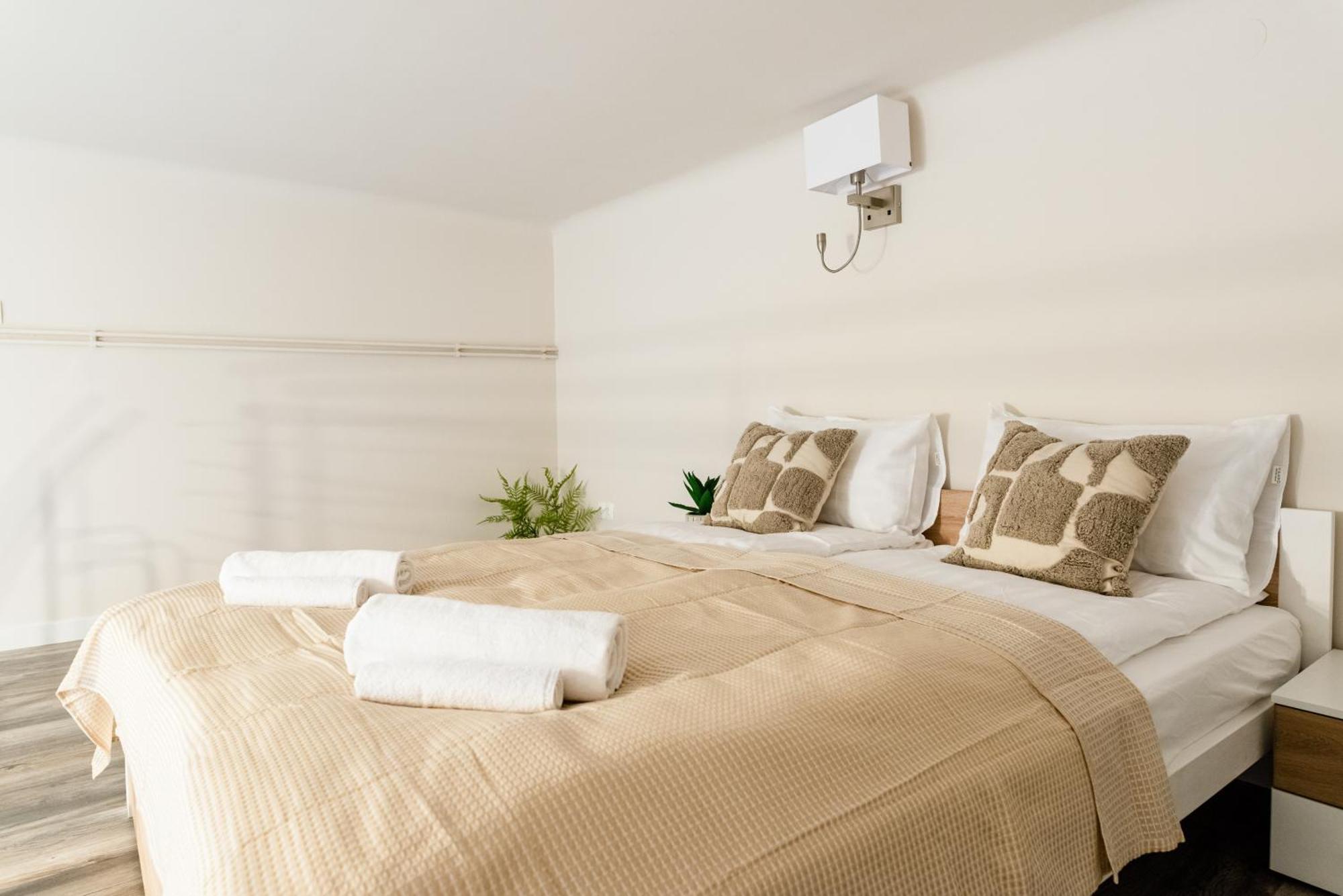 Apartamento Danube Dream