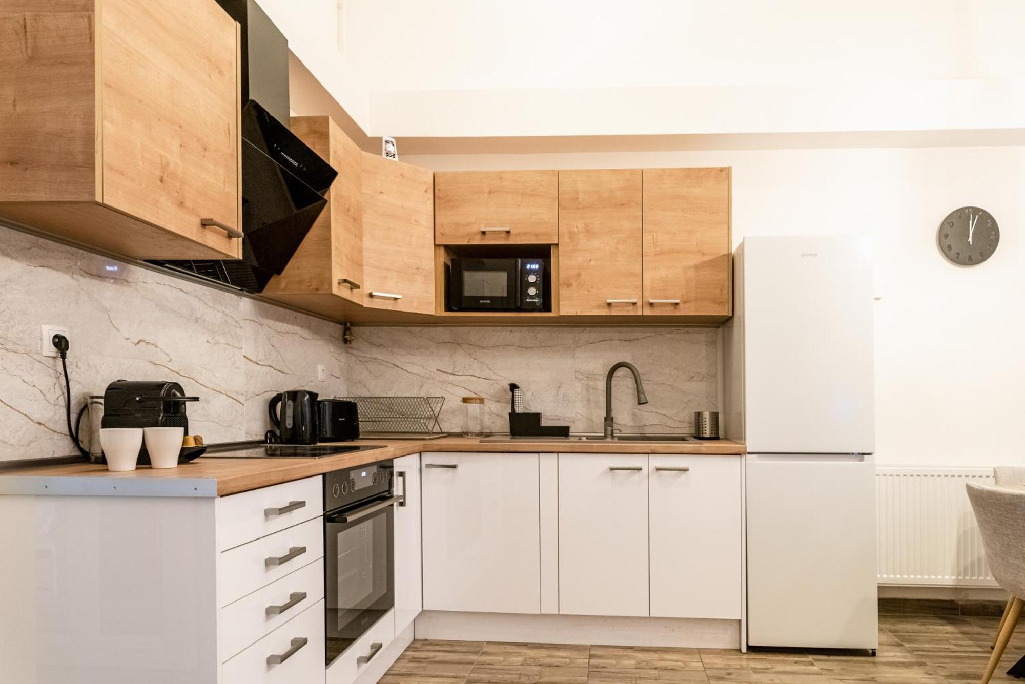 Danube Dream Apartamento *