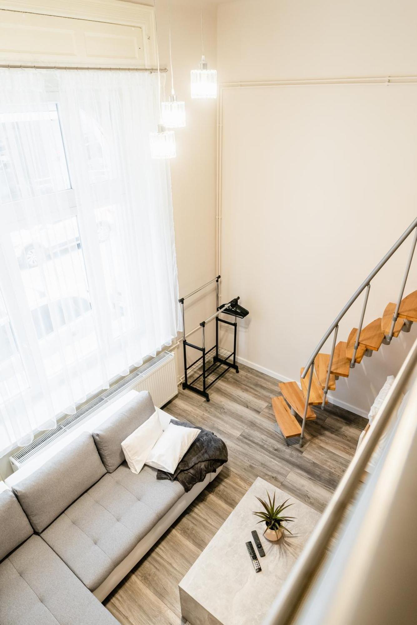 Apartamento Danube Dream *