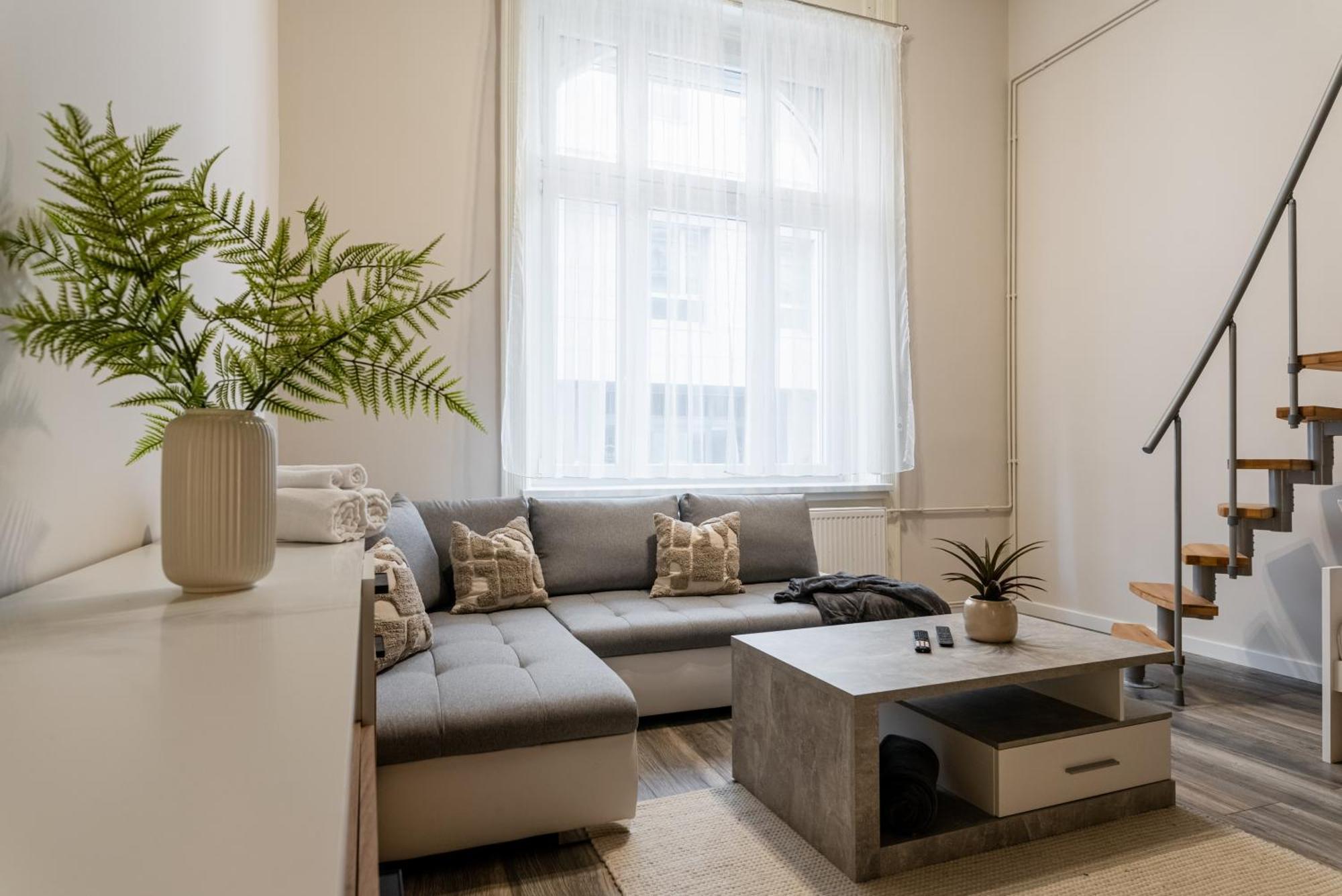 Apartamento Danube Dream Budapest
